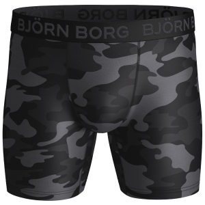 Björn Borg Boxershort Black keepersondergoed keeperskleding