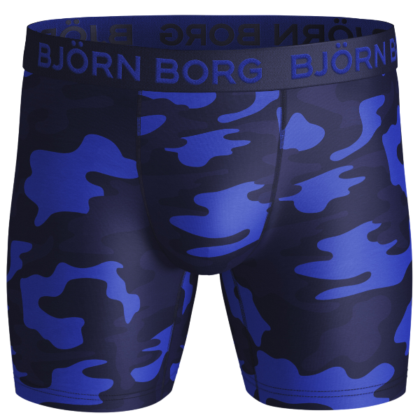 Björn Borg Boxershort Blue keepersondergoed keeperskleding
