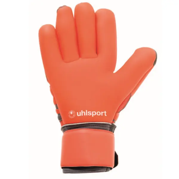 Uhlsport Aerored Absolutgrip Finger Surround keepershandschoenen