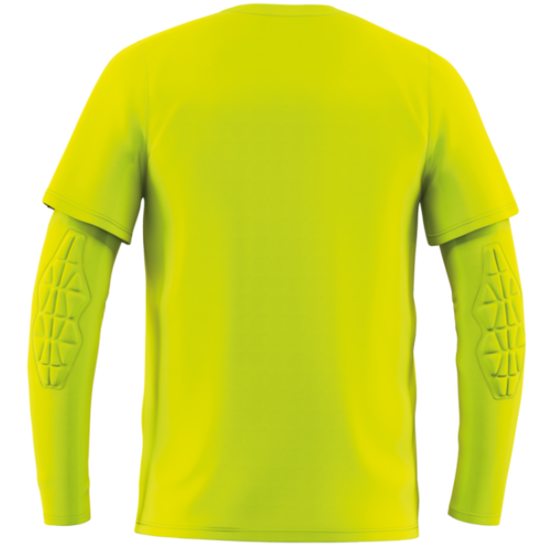 Uhlsport Stream Yellow keepersshirt keeperskleding