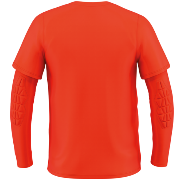 Uhlsport Stream Red keepersshirt keeperskleding