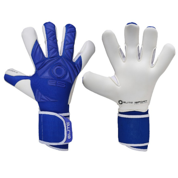 Elite Sport Neo Combi Blue keepershandschoenen
